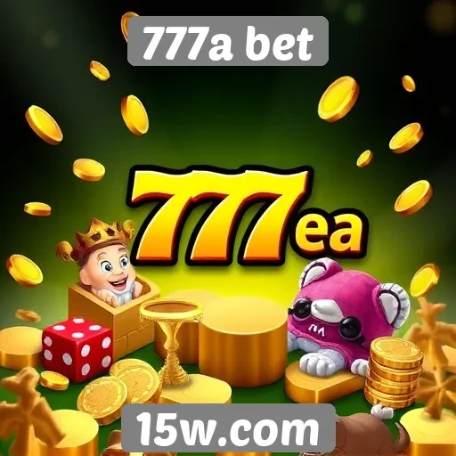 Análise das principais opções de jogos no 777a bet