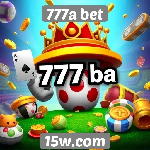 Comparativo das opções de jogos disponíveis na 777a bet