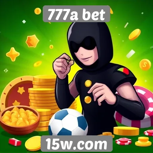 Jogos populares disponíveis no site 777a bet
